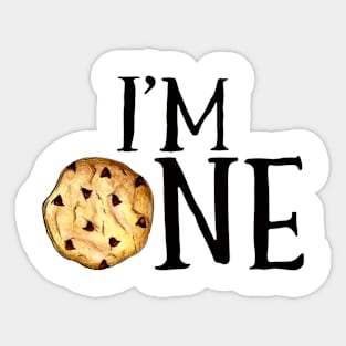 I'm One Sticker